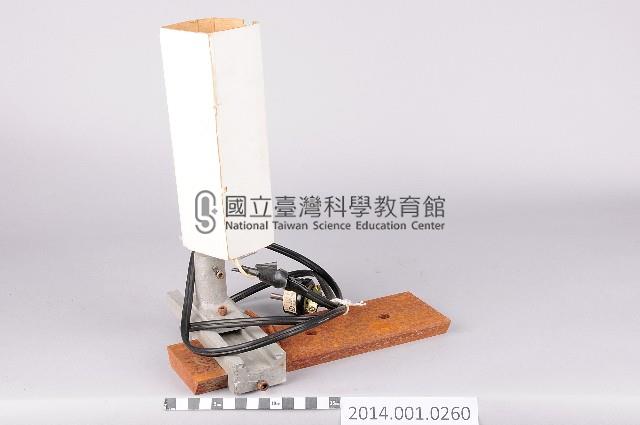 自行改造的實驗光源藏品圖，第1張