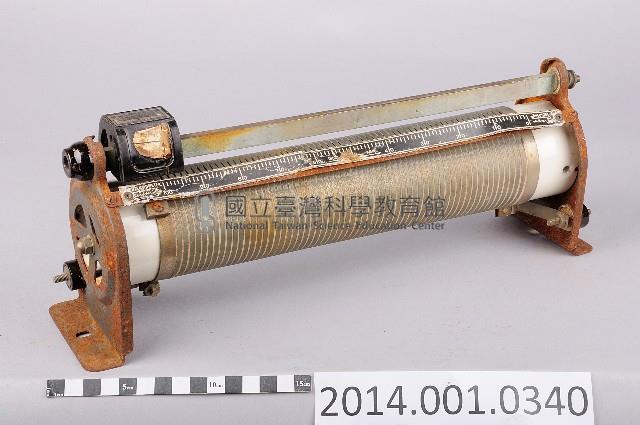 可變電阻藏品圖，第1張