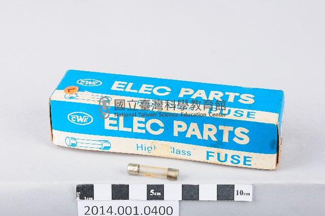 保險絲39支藏品圖，第1張