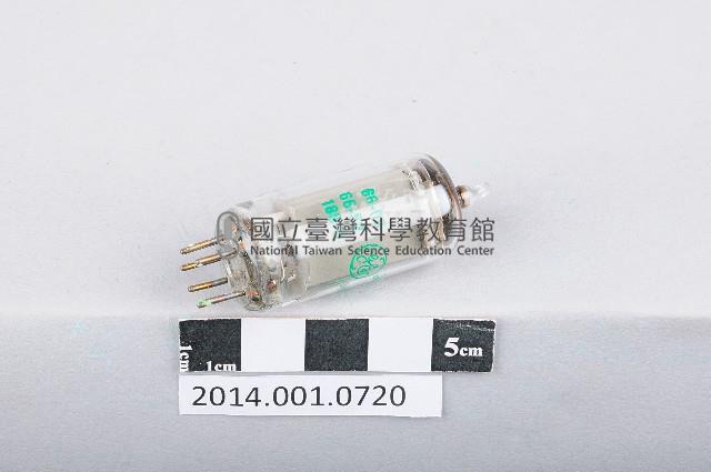 真空管藏品圖，第1張