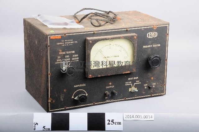 音頻振盪器藏品圖，第1張