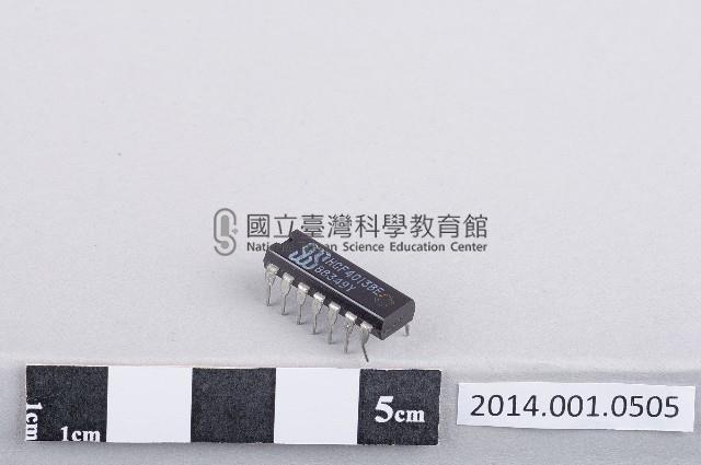 積體電路藏品圖，第1張