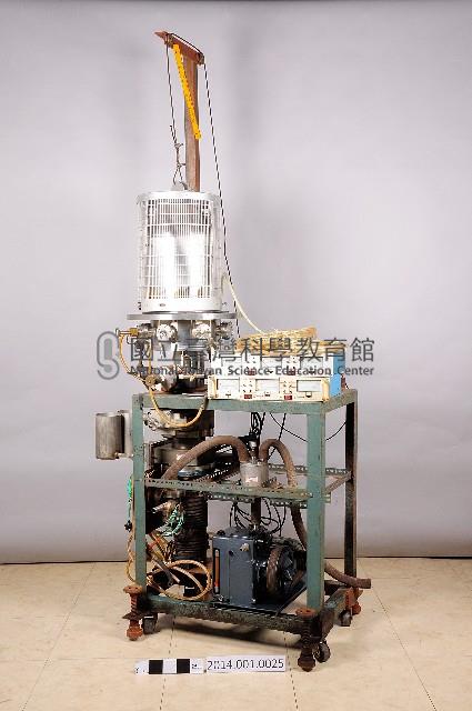 真空蒸鍍系統藏品圖，第1張