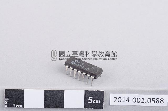 積體電路藏品圖，第1張