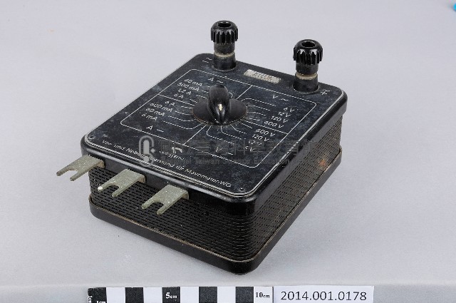 電流/電壓計藏品圖，第1張