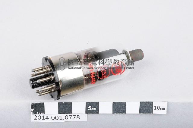 真空管藏品圖，第1張