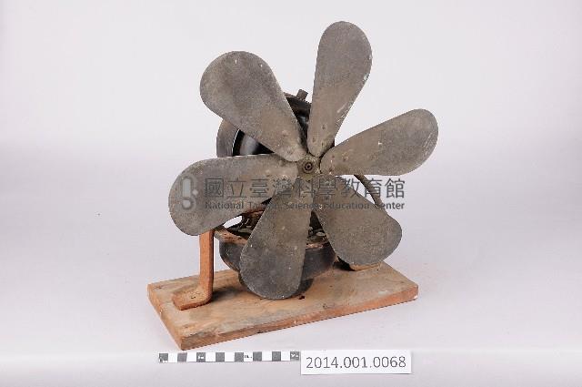 電風扇藏品圖，第1張