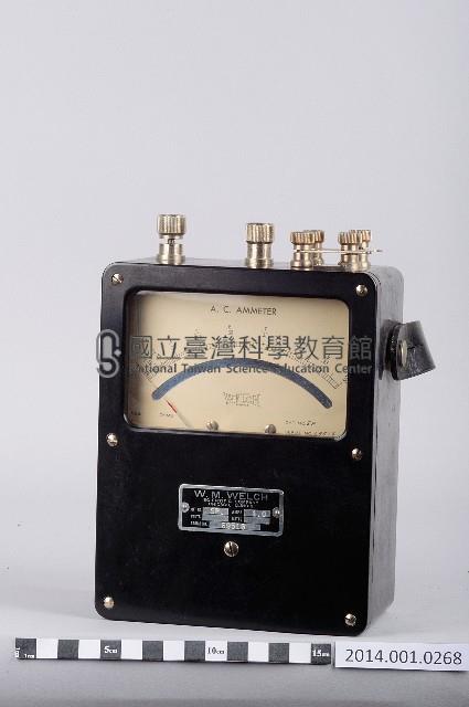 交流電流計藏品圖，第1張