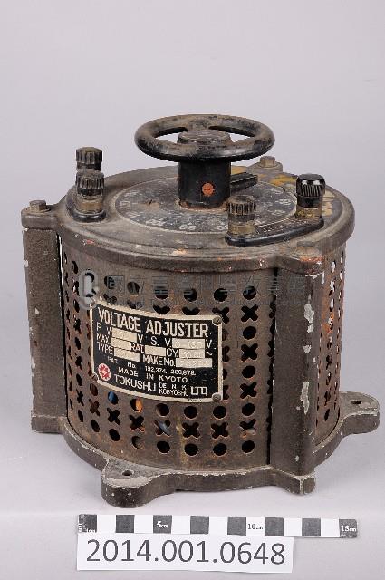 變壓器藏品圖，第1張