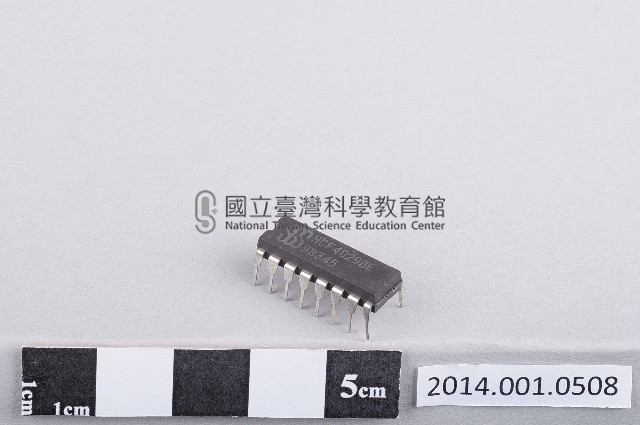 積體電路藏品圖，第1張