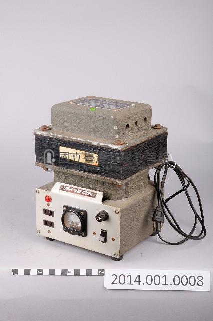 自動穩壓器藏品圖，第1張