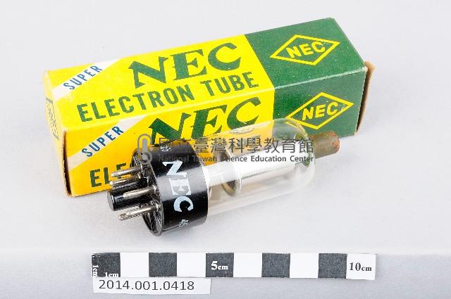 真空管藏品圖，第1張