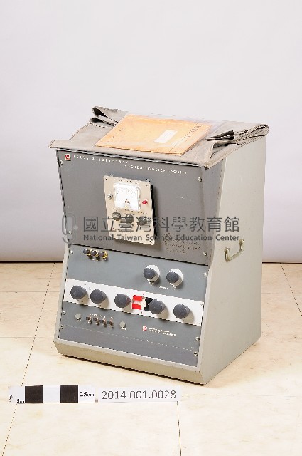 K-4型電位計藏品圖，第1張