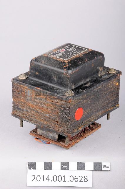 變壓器藏品圖，第1張