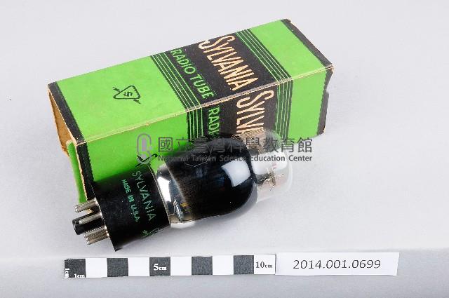 真空管藏品圖，第1張
