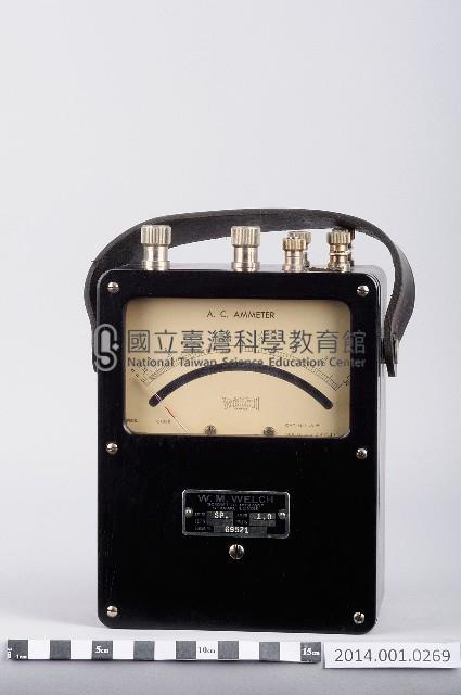 交流電流計藏品圖，第1張