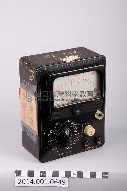 電流測試器藏品圖，第1張