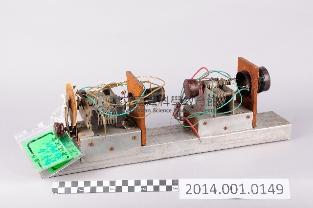鄭伯昆教授應用電子學作業藏品圖，第1張