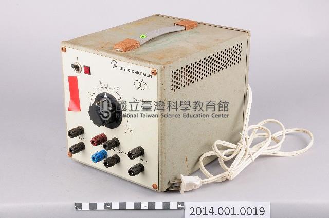 可調變壓器藏品圖，第1張