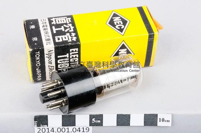 真空管藏品圖，第1張