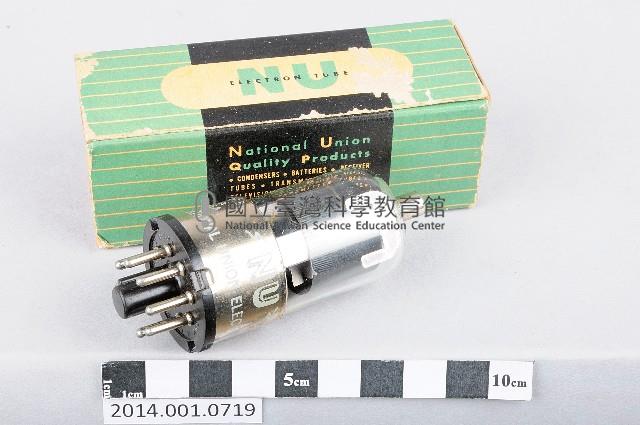 真空管藏品圖，第1張