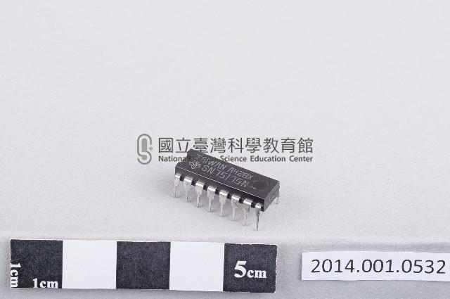 積體電路藏品圖，第1張