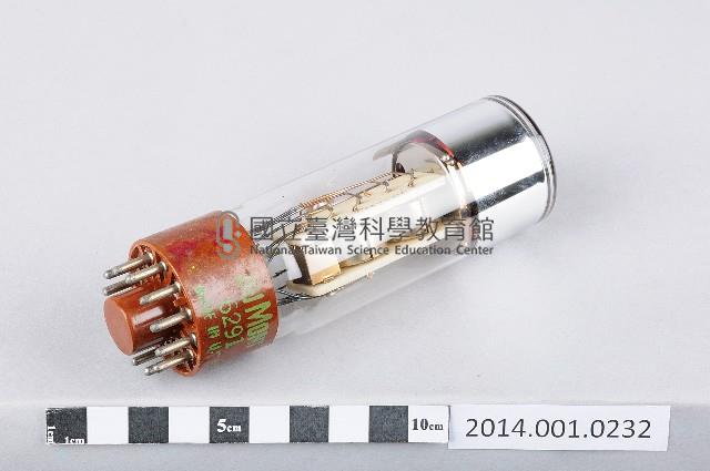 真空管藏品圖，第1張