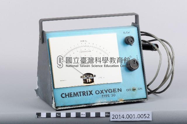 含氧量計藏品圖，第1張