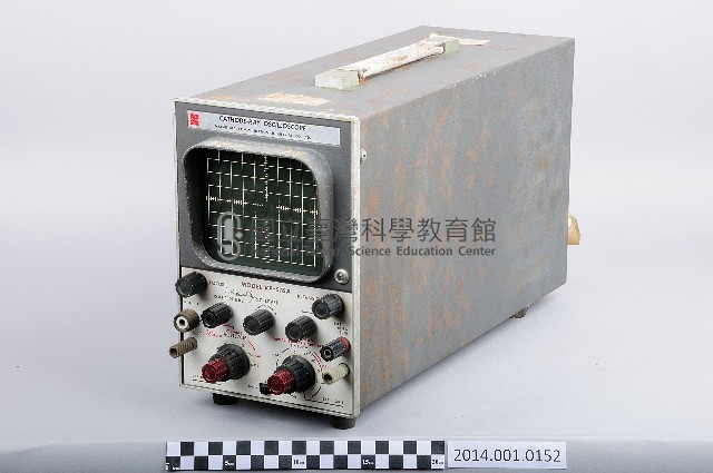 陰極射線示波器藏品圖，第1張
