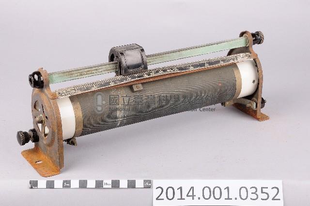 可變電阻藏品圖，第1張