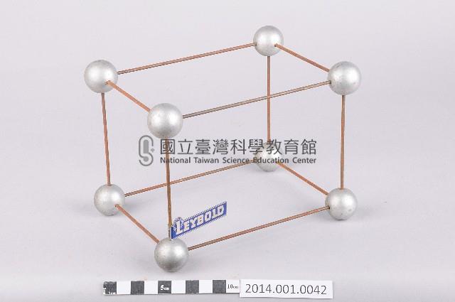 教學演示用晶格模型藏品圖，第1張