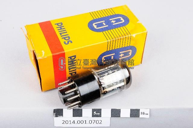 真空管藏品圖，第1張