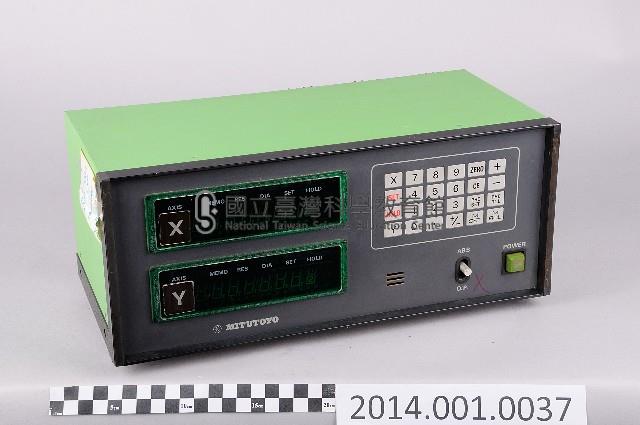 雙軸計算器藏品圖，第1張