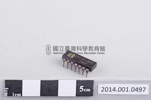 積體電路藏品圖，第1張