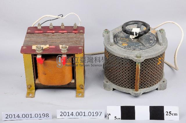 變壓器藏品圖，第1張