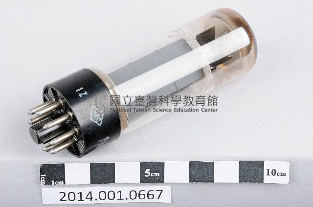 真空管藏品圖，第1張