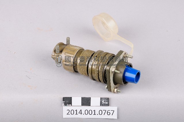 電線連接頭藏品圖，第1張