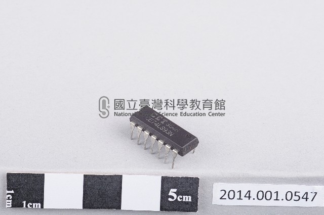積體電路藏品圖，第1張
