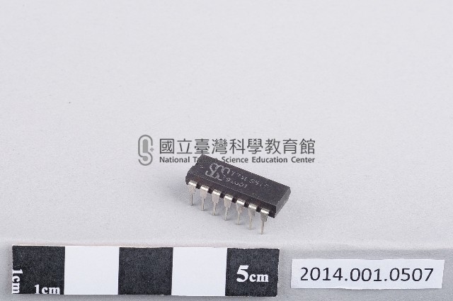 積體電路藏品圖，第1張