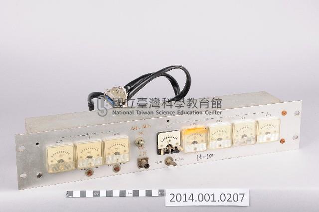 多頻分析儀(MCA)附件藏品圖，第1張