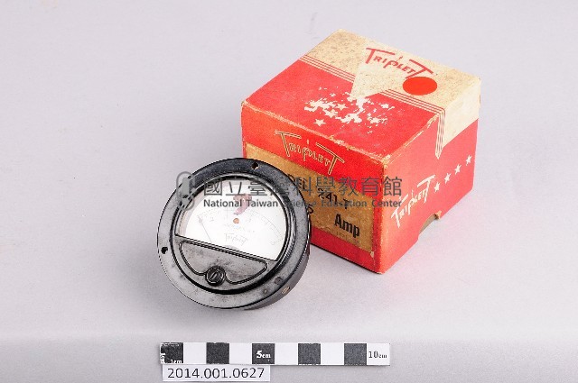 射頻電流計藏品圖，第1張