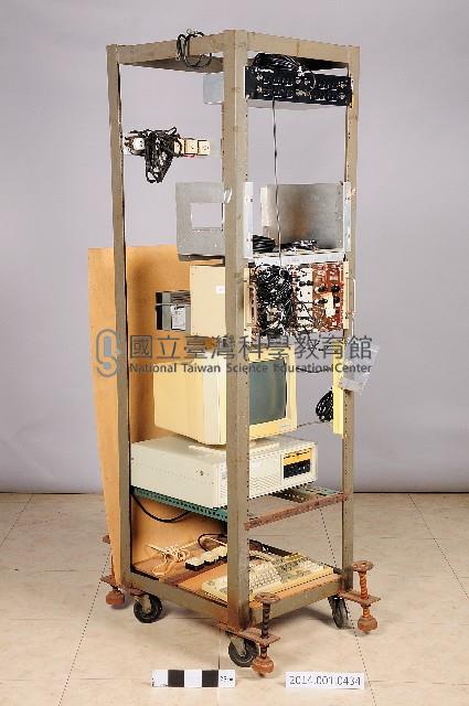 正電子生命期實驗量測儀器藏品圖，第1張