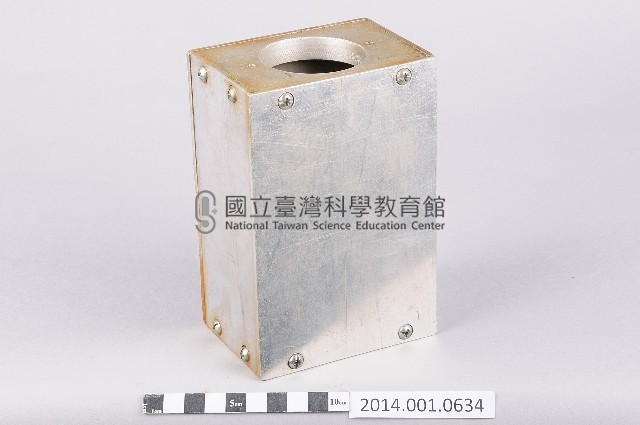 鋁盒藏品圖，第1張