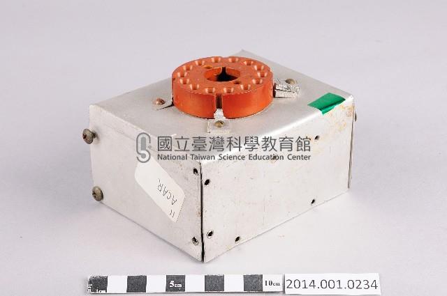 搭配ACAR使用之儀器藏品圖，第1張