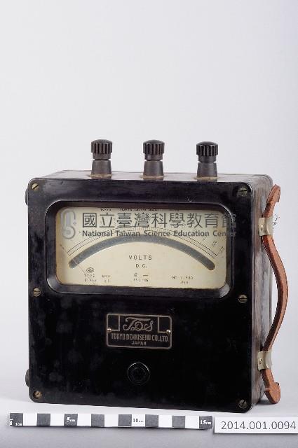 直流電壓計(30v、15v)藏品圖，第1張