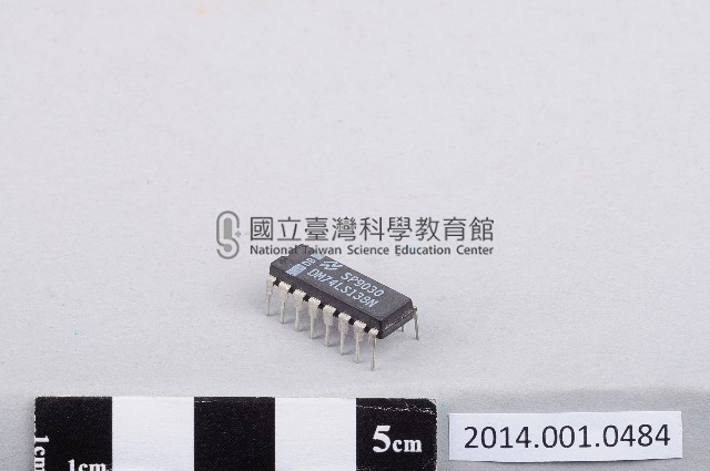 積體電路藏品圖，第1張