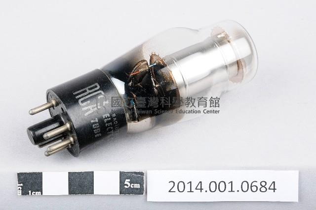 真空管藏品圖，第1張