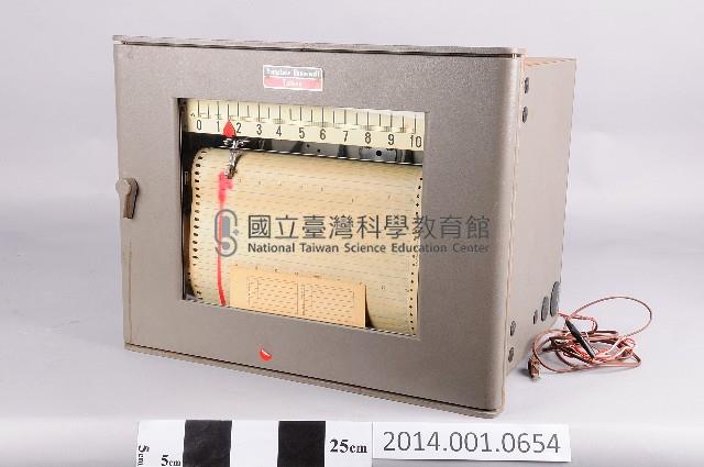 帶狀圖記錄器藏品圖，第1張