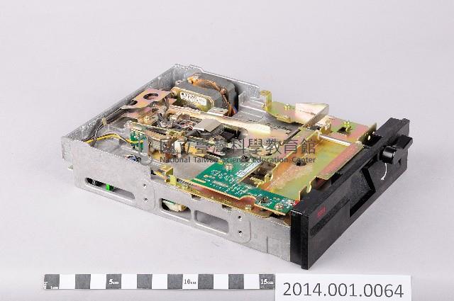 5.25吋軟式磁碟機藏品圖，第1張