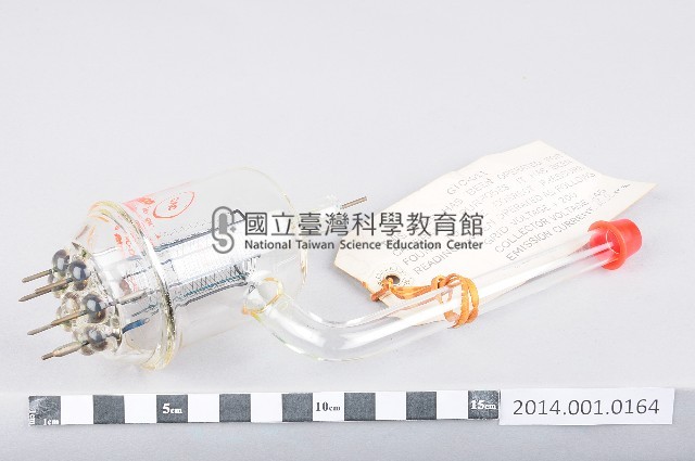真空管藏品圖，第1張